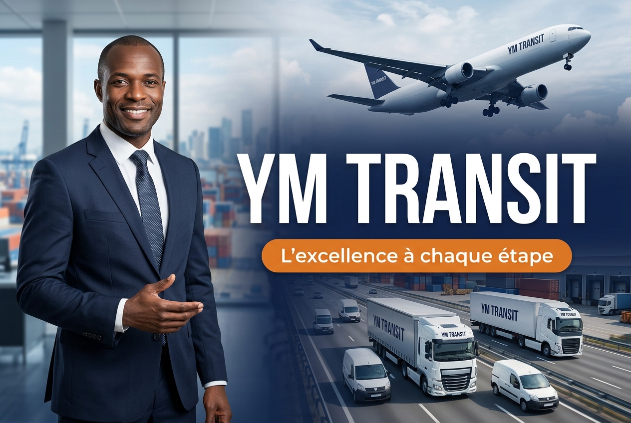 YM Transit Logo